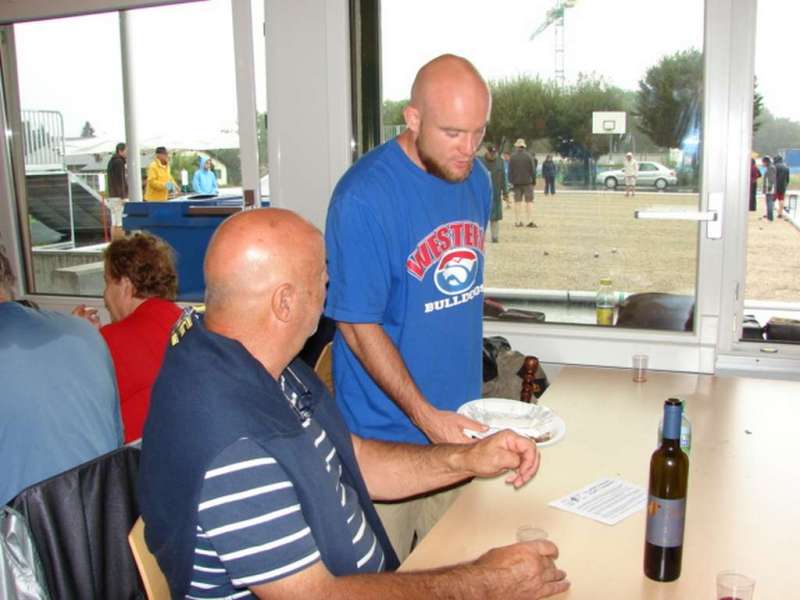 Tournoi de pétanque 2013