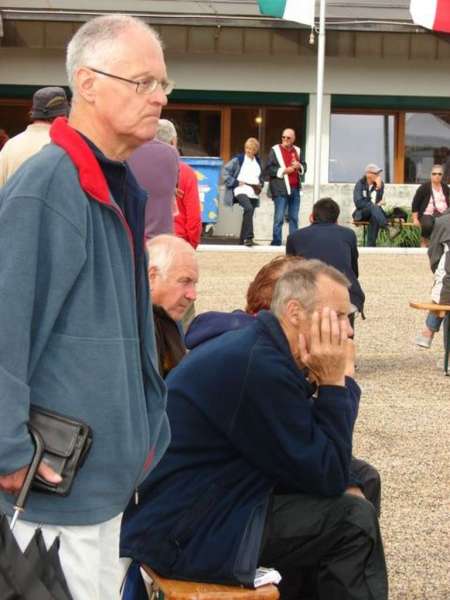 Tournoi de pétanque 2013