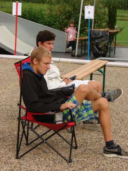 Tournoi de pétanque 2013