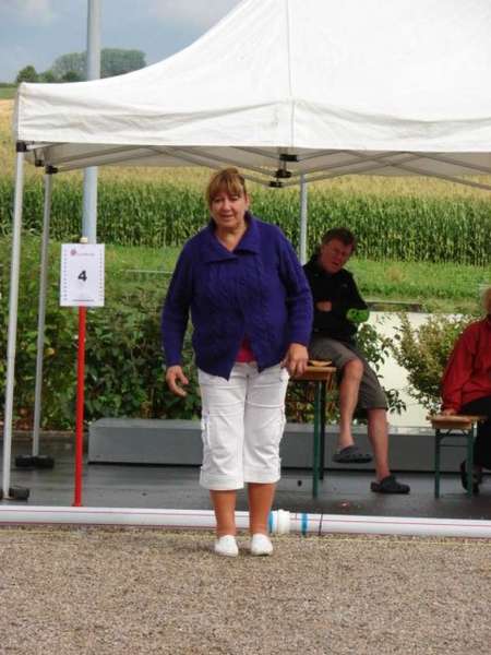 Tournoi de pétanque 2013