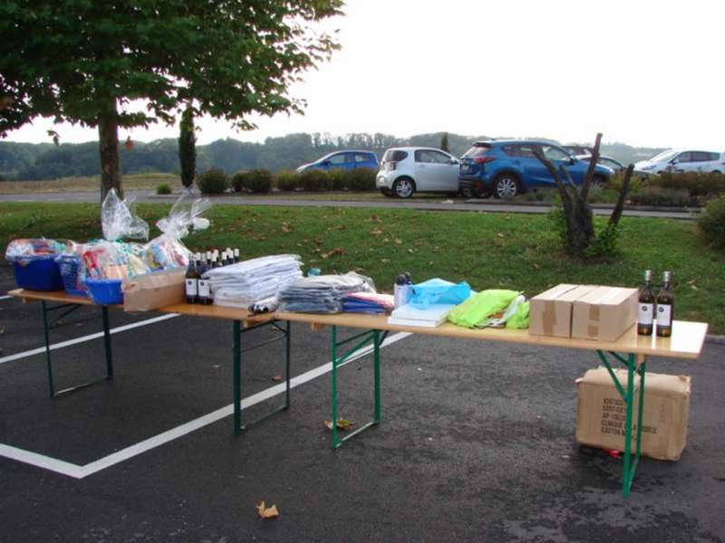 Tournoi de pétanque 2013