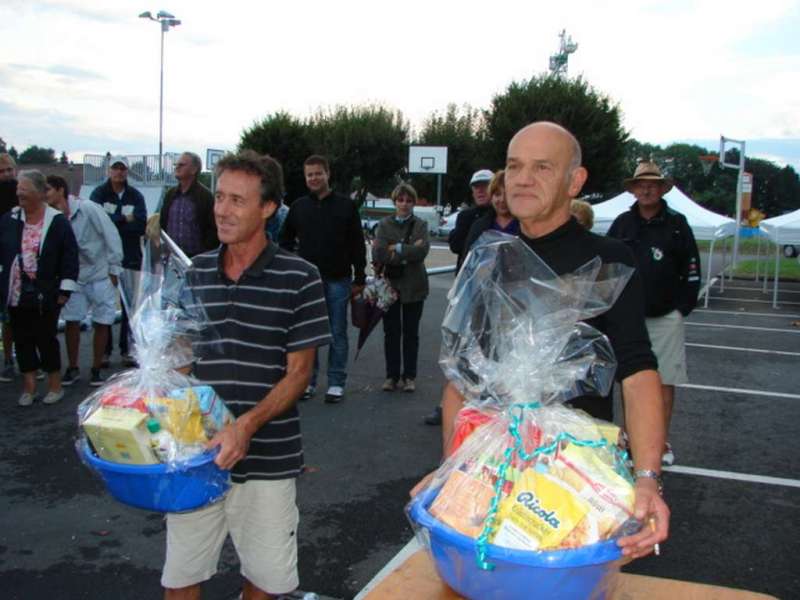 Tournoi de pétanque 2013