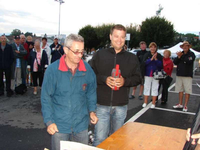 Tournoi de pétanque 2013