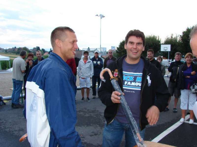 Tournoi de pétanque 2013