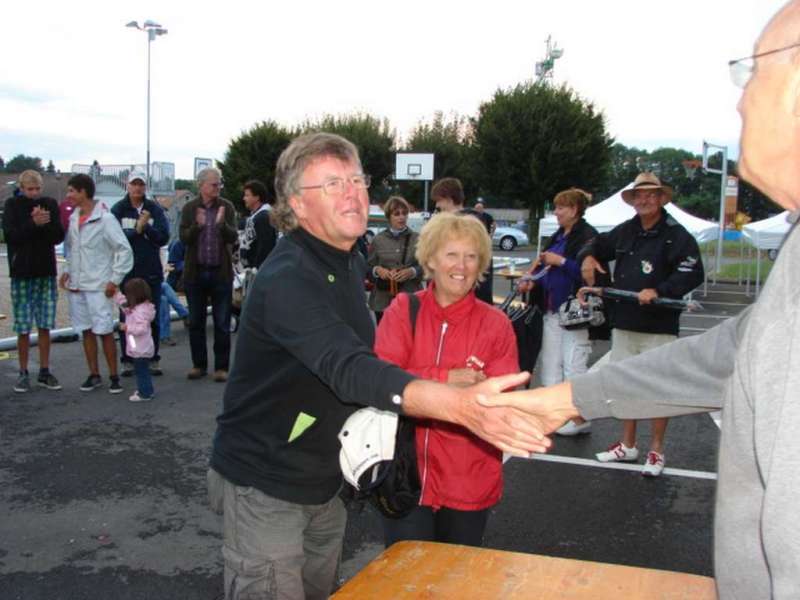 Tournoi de pétanque 2013