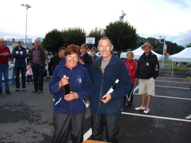 Tournoi de pétanque 2013