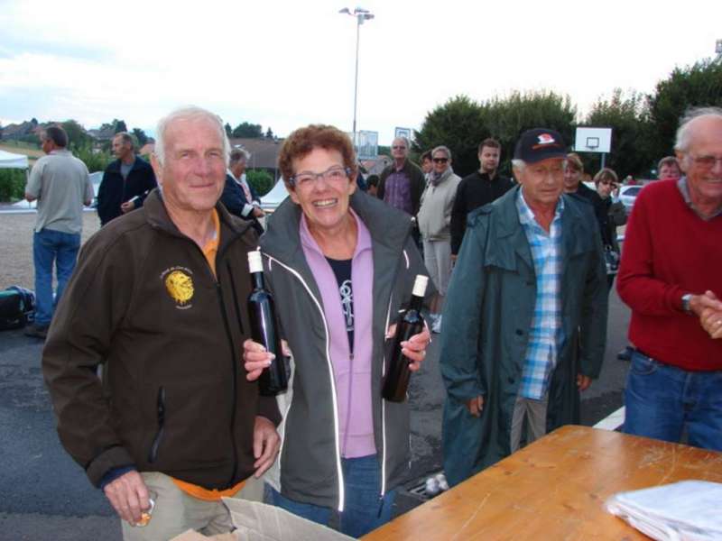 Tournoi de pétanque 2013