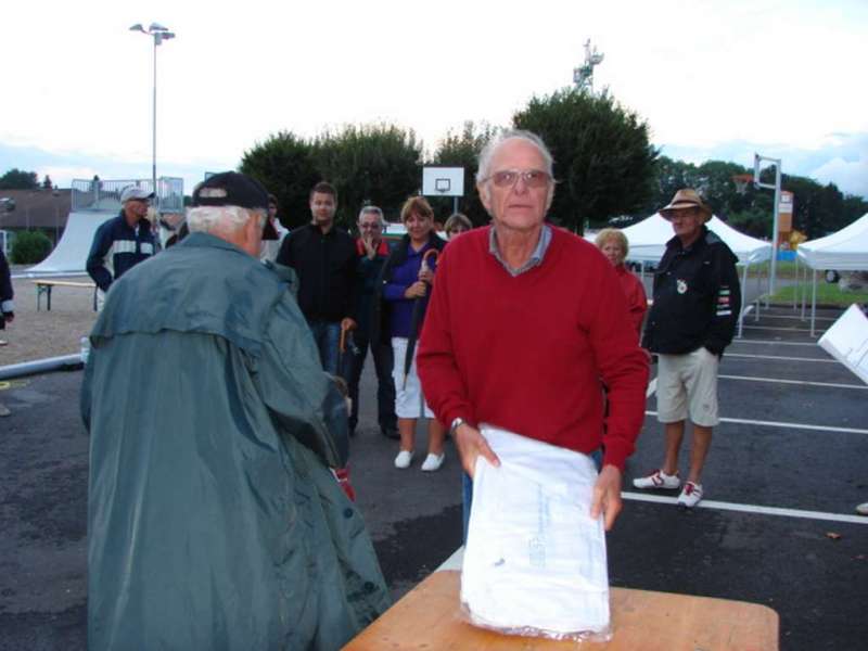 Tournoi de pétanque 2013