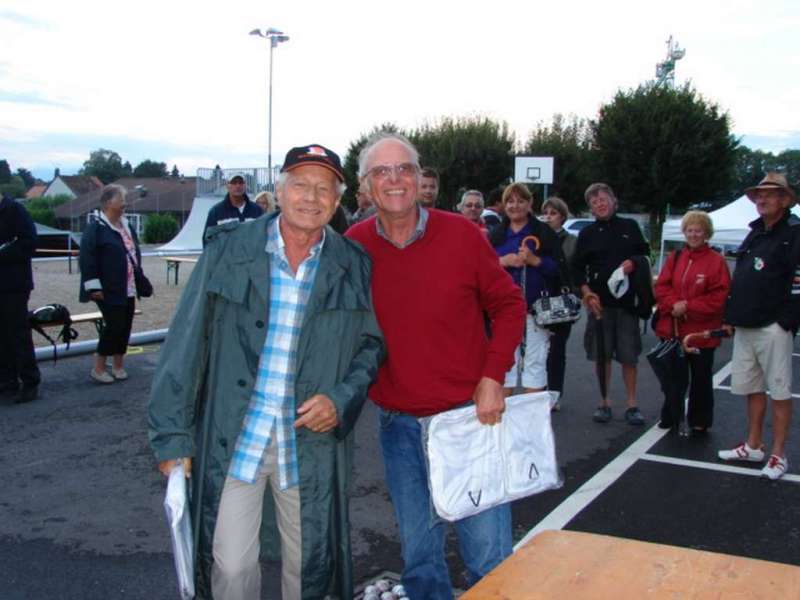 Tournoi de pétanque 2013