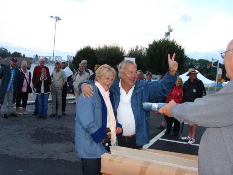 Tournoi de pétanque 2013