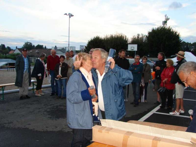 Tournoi de pétanque 2013