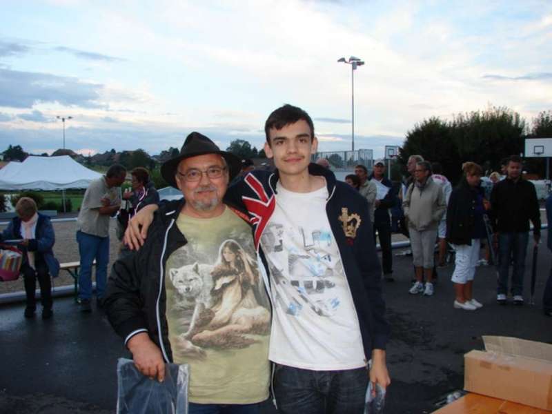 Tournoi de pétanque 2013