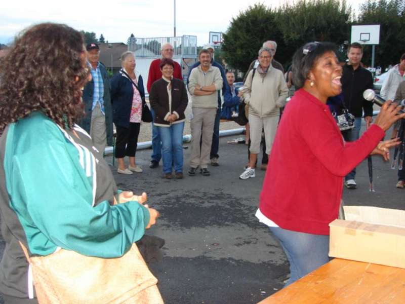 Tournoi de pétanque 2013