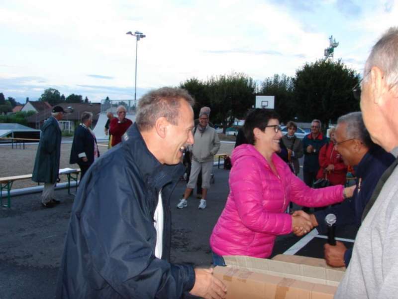 Tournoi de pétanque 2013