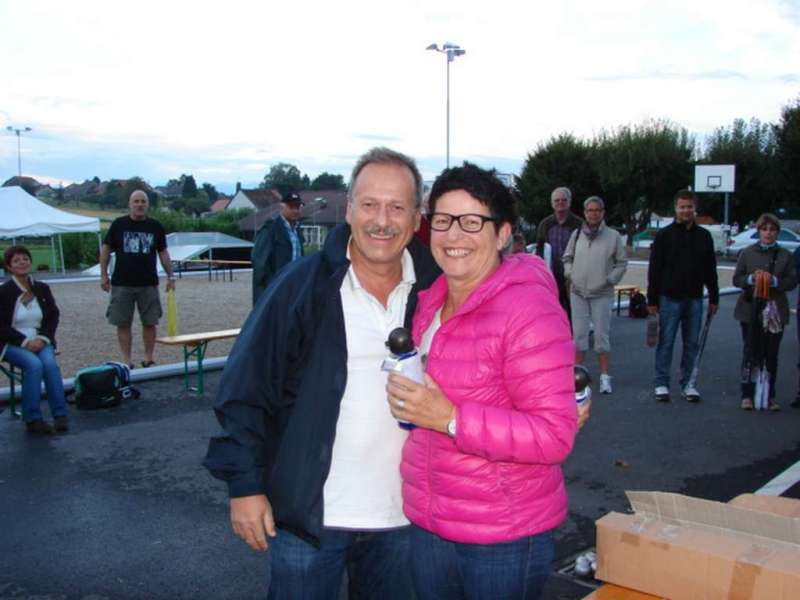 Tournoi de pétanque 2013