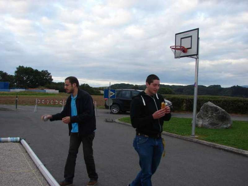 Tournoi de pétanque 2014