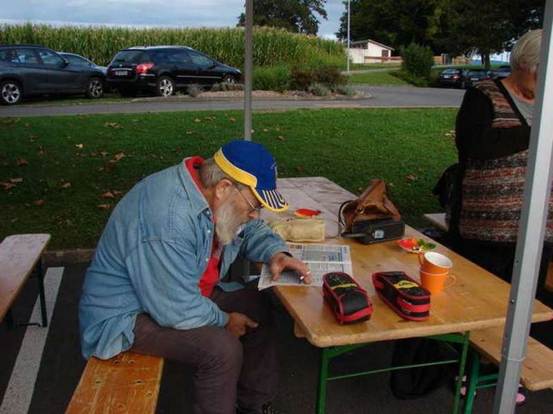 Tournoi de pétanque 2014