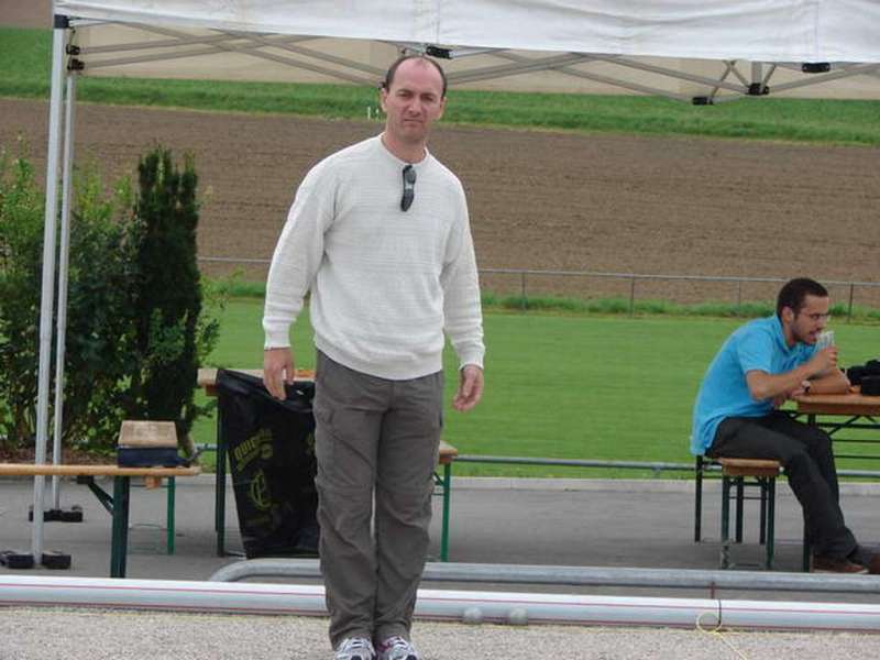 Tournoi de pétanque 2014