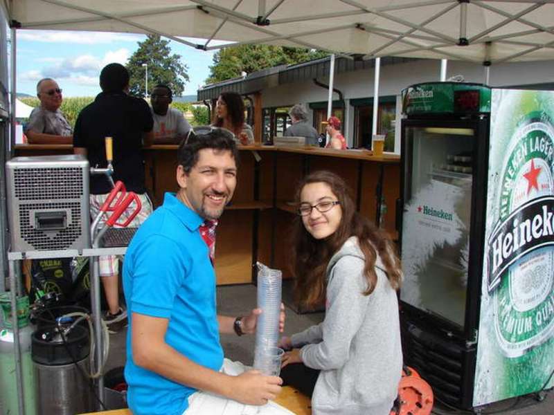 Tournoi de pétanque 2014