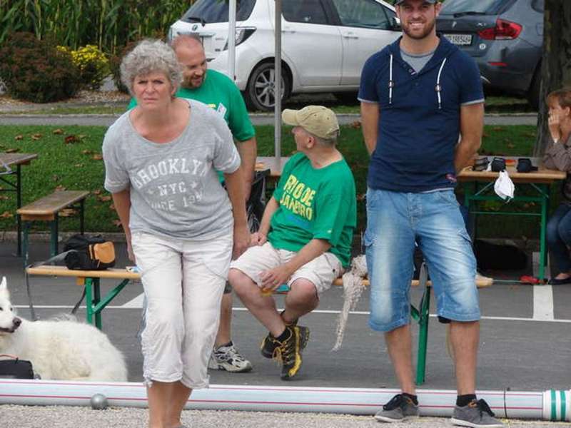 Tournoi de pétanque 2014