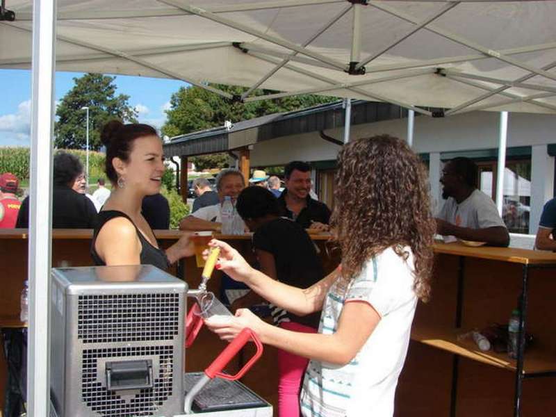 Tournoi de pétanque 2014