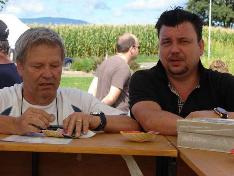 Tournoi de pétanque 2014