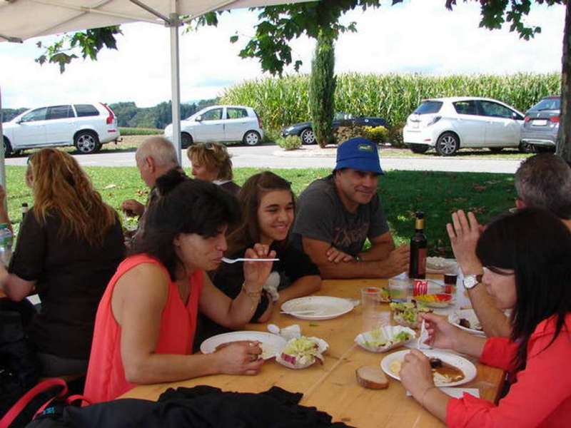 Tournoi de pétanque 2014