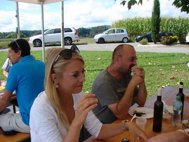 Tournoi de pétanque 2014