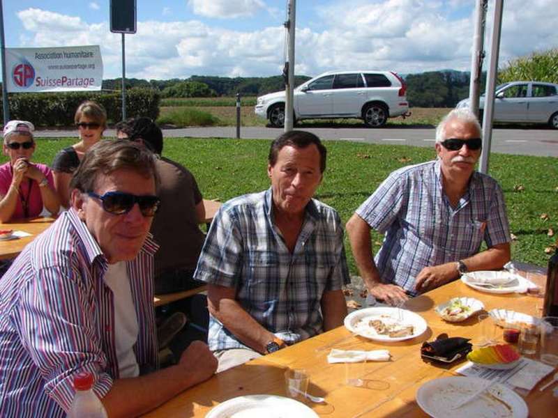 Tournoi de pétanque 2014