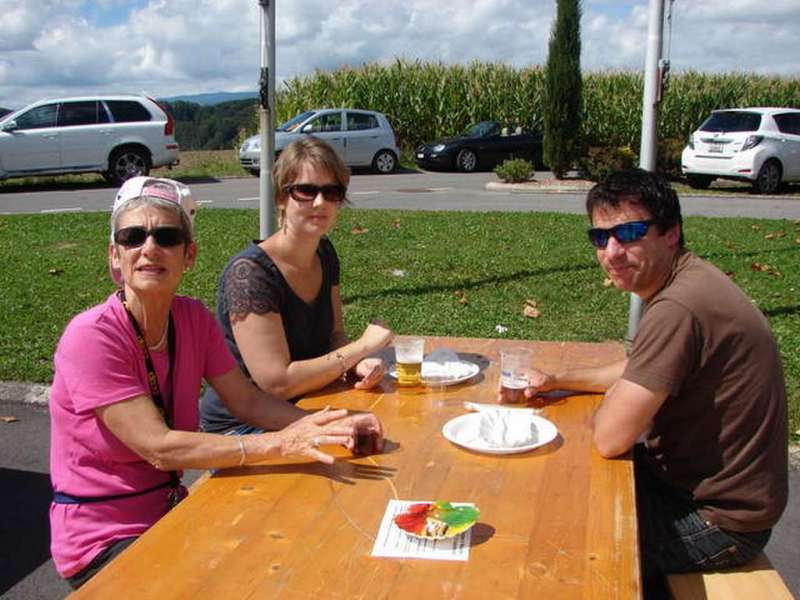 Tournoi de pétanque 2014