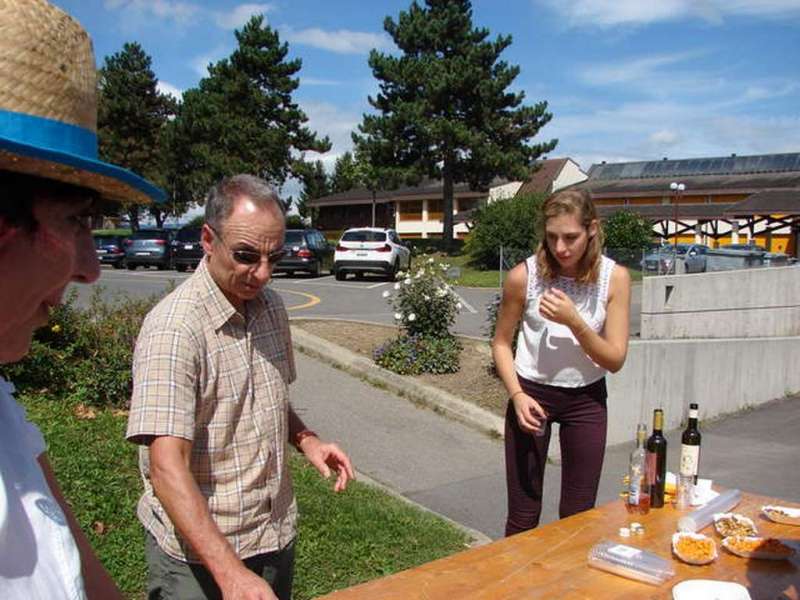 Tournoi de pétanque 2014