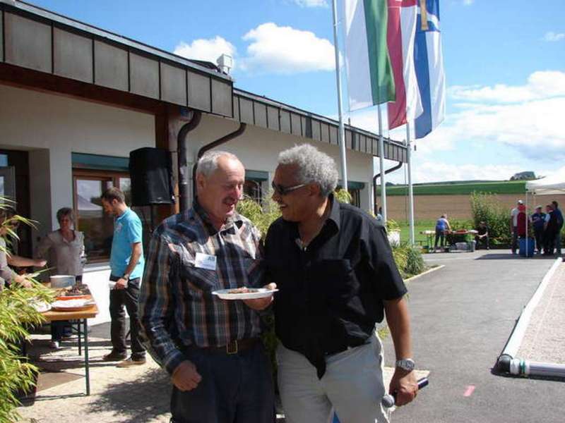 Tournoi de pétanque 2014