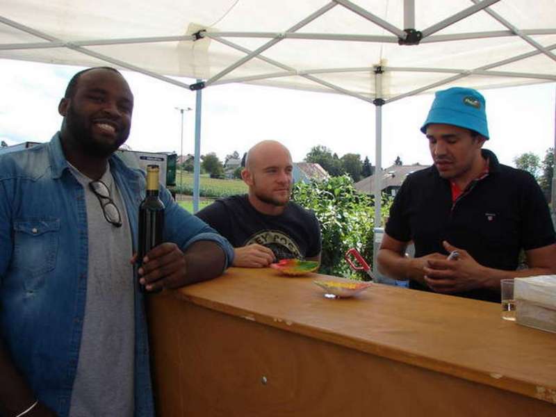 Tournoi de pétanque 2014