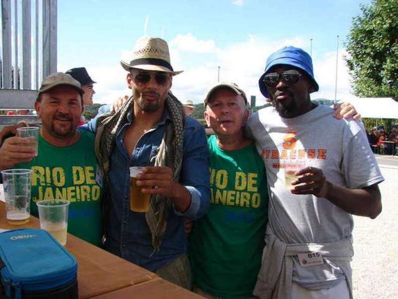 Tournoi de pétanque 2014