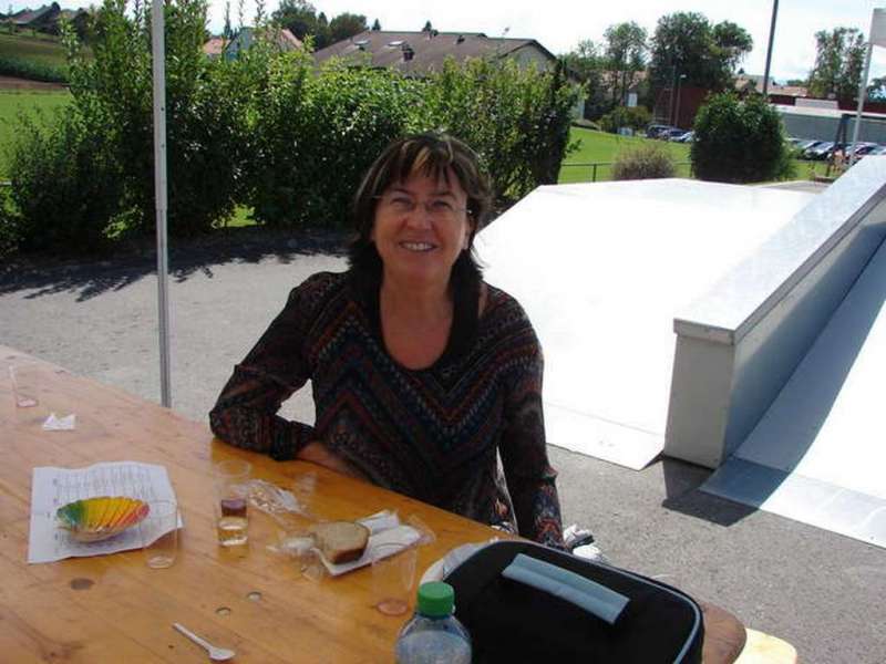 Tournoi de pétanque 2014