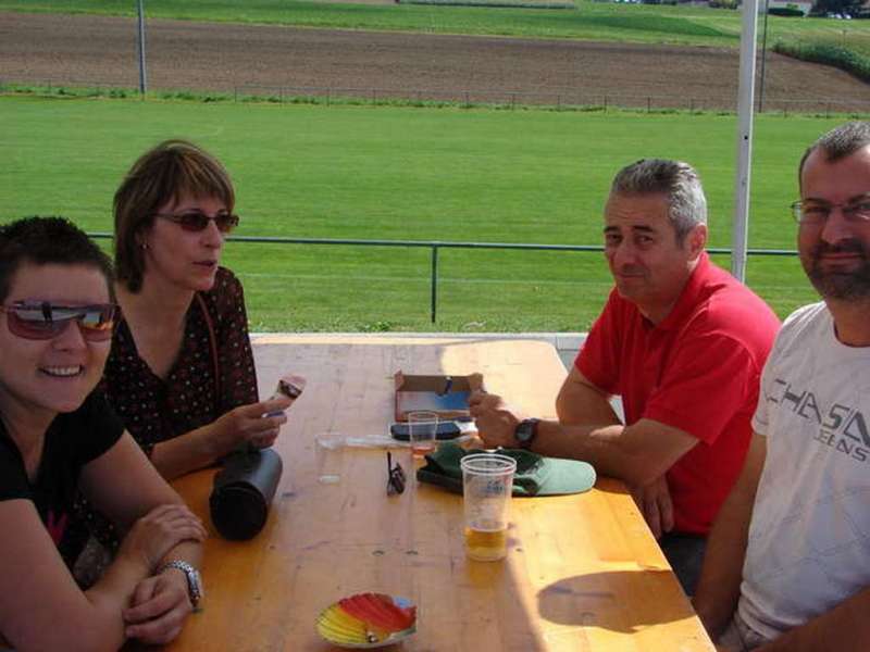 Tournoi de pétanque 2014