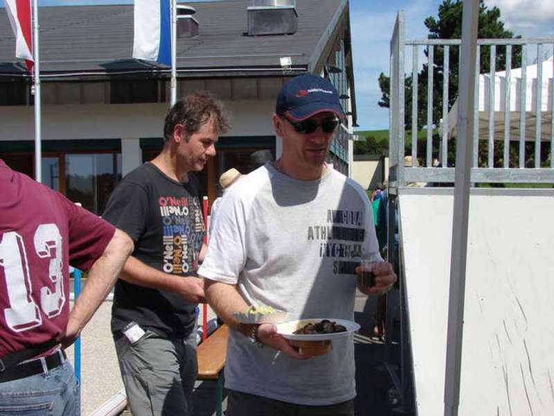 Tournoi de pétanque 2014