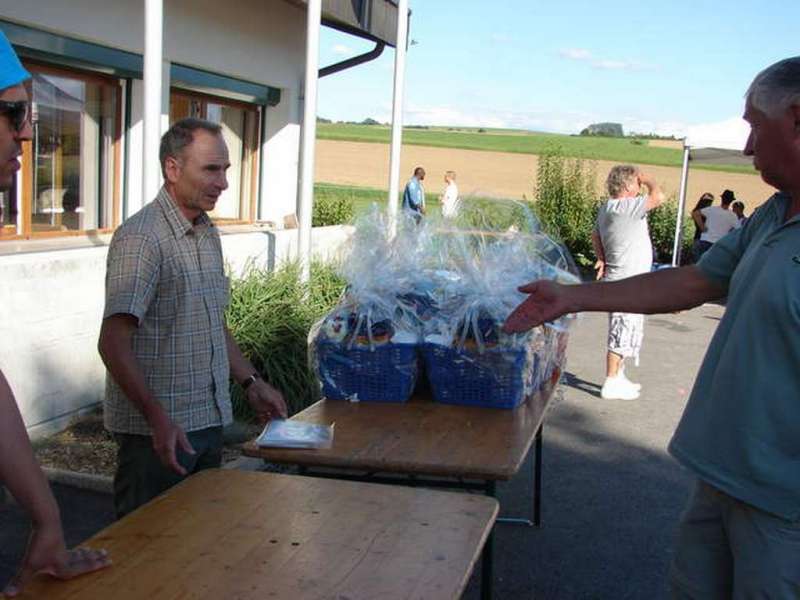 Tournoi de pétanque 2014