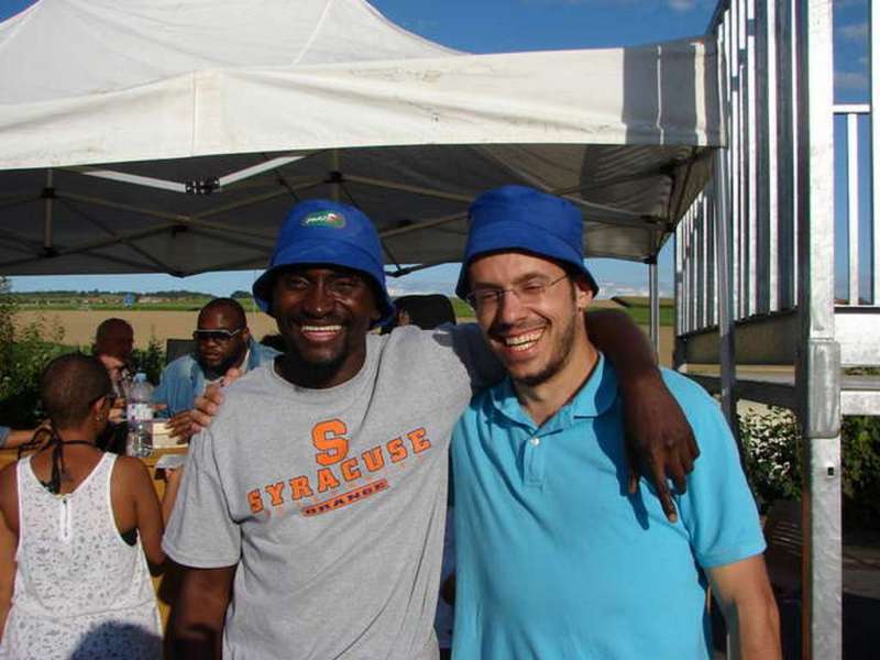 Tournoi de pétanque 2014