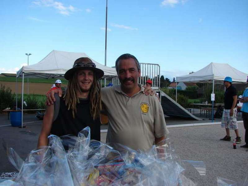 Tournoi de pétanque 2014