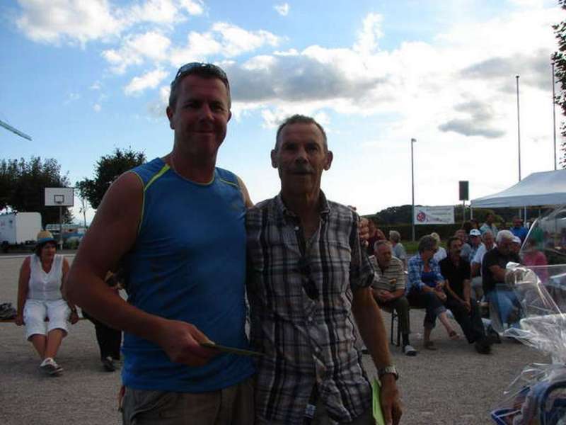 Tournoi de pétanque 2014