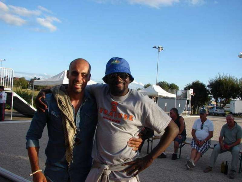 Tournoi de pétanque 2014