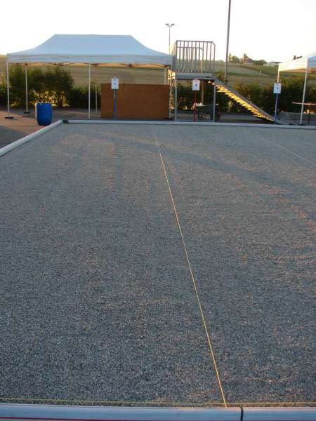 Tournoi de pétanque 2015