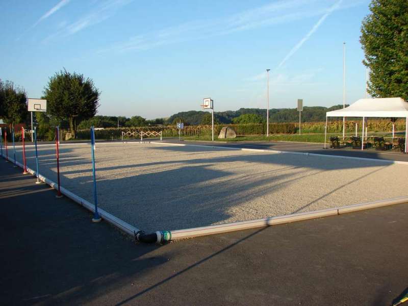 Tournoi de pétanque 2015