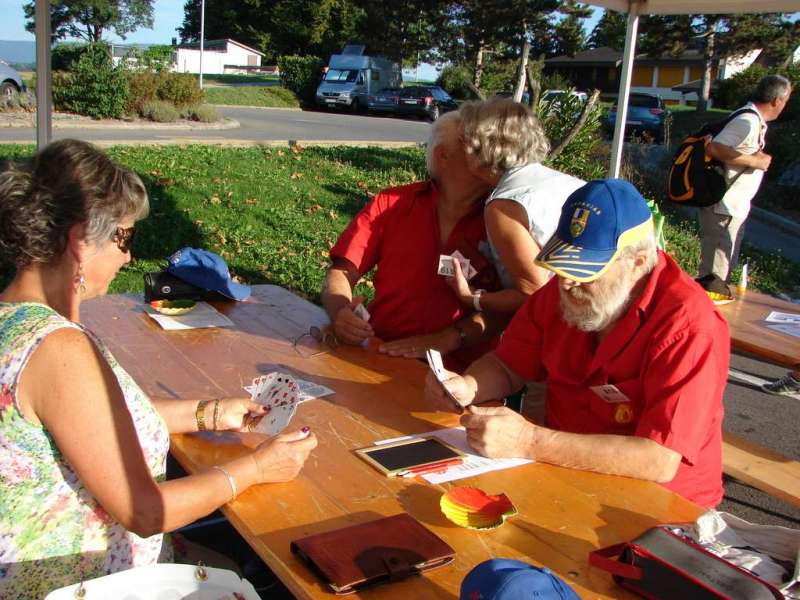 Tournoi de pétanque 2015