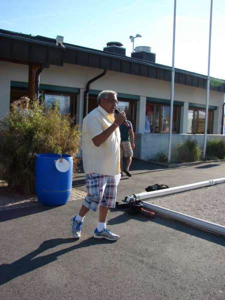 Tournoi de pétanque 2015