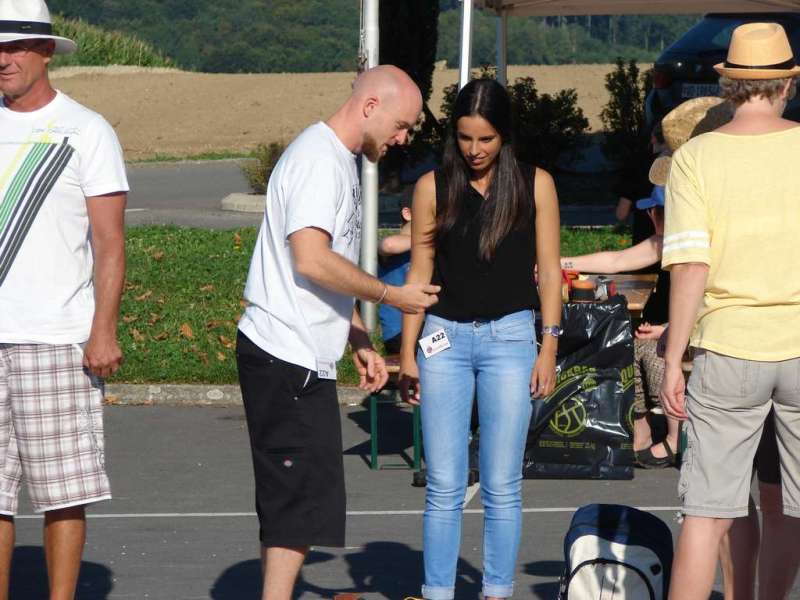 Tournoi de pétanque 2015