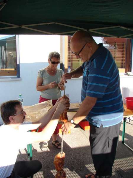 Tournoi de pétanque 2015