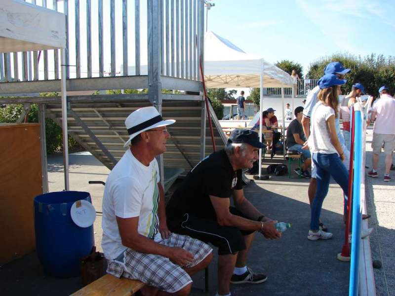 Tournoi de pétanque 2015