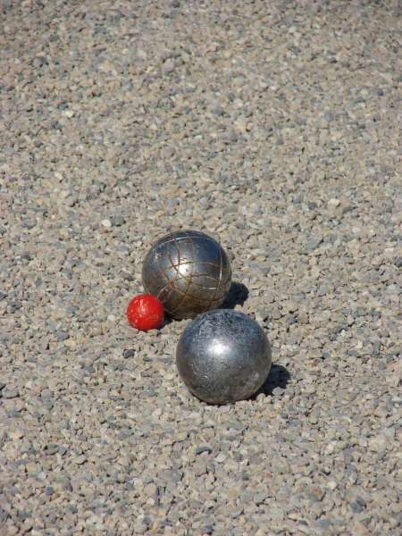 Tournoi de pétanque 2015